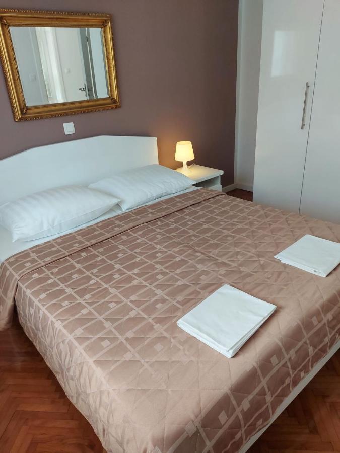 Apartment Lenka Сень Экстерьер фото