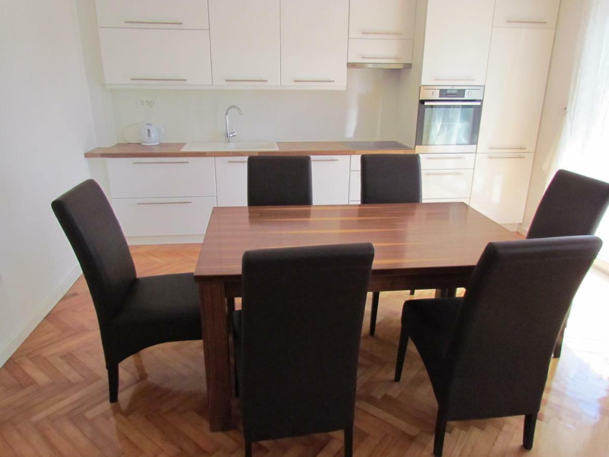 Apartment Lenka Сень Экстерьер фото
